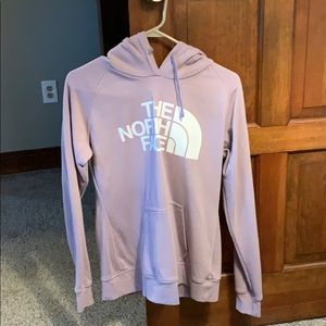 North face sweatshirt